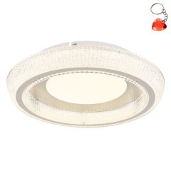 Lampa sufitowa LED 36W SHARPER 48375-36 Globo