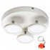 Lampa sufitowa LED 3x6W ELSA 2714 Rabalux