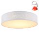 Lampa sufitowa LED 40W BARCA 15341D2 Globo