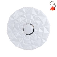 Lampa sufitowa LED 48W Kelmi PLF-64839-L-CL Italux