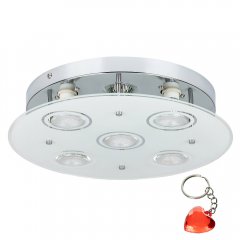 Lampa sufitowa LED 5W NAOMI 2514 Rabalux