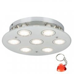 Lampa sufitowa LED 5W NAOMI 2518 Rabalux