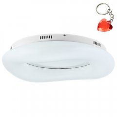 Lampa sufitowa LED 80W DONUT 75 AZ2063 Azzardo