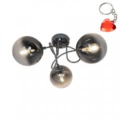 Lampa sufitowa LIXA CL20004-3 Zuma Line