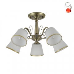 Lampa sufitowa LOSANNA 35-26583 Candellux