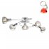 Lampa sufitowa LOTHAR 54921-5 Globo