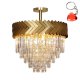 Lampa sufitowa LYON C23910/9 Zuma Line