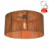 Lampa sufitowa MAORI P22019E-1CL Zuma Line