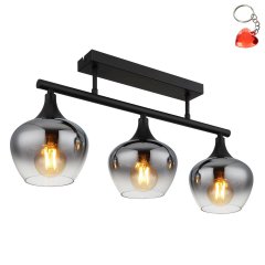 Lampa sufitowa MAXY 15548-3D1 Globo