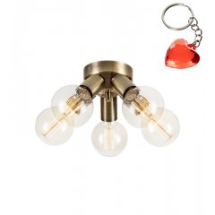 Lampa sufitowa MAZZO 108553 Markslojd