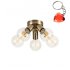 Lampa sufitowa MAZZO 108553 Markslojd