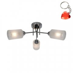 Lampa sufitowa MEDA CL20007-3 Zuma Line