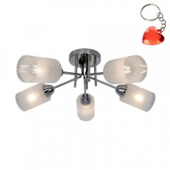 Lampa sufitowa MEDA CL20007-5 Zuma Line