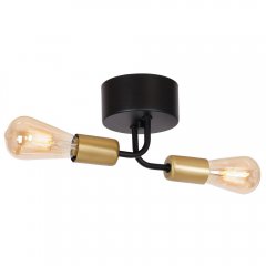 Lampa sufitowa minimalistyczna podwójna BRENDA 1060 Luminex