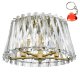 Lampa sufitowa MIRABELL C0465-05K-V7V7 Zuma Line