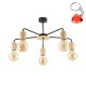 Lampa sufitowa MIRIAM 4969 TK Lighting