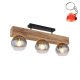 Lampa sufitowa MOITAS 15656-3D Globo