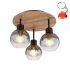 Lampa sufitowa MOITAS 15656-3DR Globo