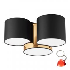 Lampa sufitowa MONA GOLD 3445 TK Lighting