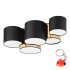 Lampa sufitowa MONA GOLD 3447 TK Lighting