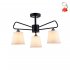 Lampa sufitowa MORLEY 3 50203091 Ledea