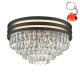 Lampa sufitowa NAICA C0525-05A-P7D7 Zuma Line