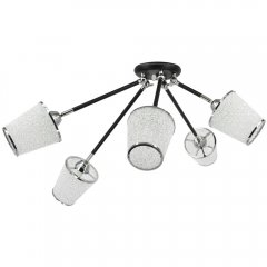 Lampa sufitowa NAIROBI 1013 / 5 BL 8C Elem