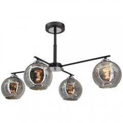 Lampa sufitowa NEAPOL 1859 / 4 8C BL Elem