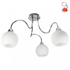 Lampa sufitowa NELDA 33-72573 Candellux