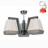 Lampa sufitowa OLA VENGE 763 TK Lighting