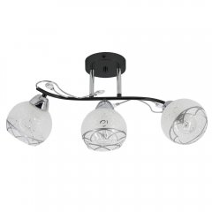 Lampa sufitowa OLIVIER 2982 / 3 BL 8C Elem