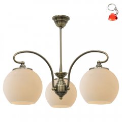 Lampa sufitowa ORBIT 33-69351 Candellux