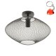 Lampa sufitowa ORION A8130-BK Zuma Line