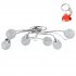 Lampa sufitowa ORLEAN 20386 Alfa Sosnowscy