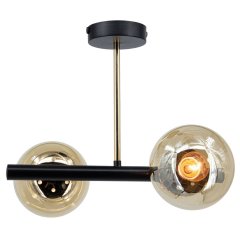 Lampa sufitowa OTIS 3010 / 2 BL TR Elem