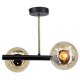 Lampa sufitowa OTIS 3010/2 BL TR Elem