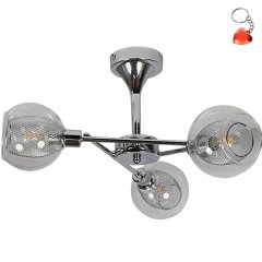 Lampa sufitowa OZZO 33-72214 Candellux