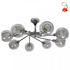 Lampa sufitowa OZZO 38-72283 Candellux