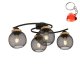 Lampa sufitowa PABLO 15663-4D Globo