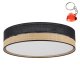 Lampa sufitowa PAGLIA NEW BLACK 4763 TK Lighting