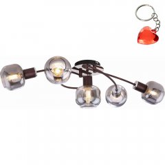 Lampa sufitowa PALLO 54303-5 Globo