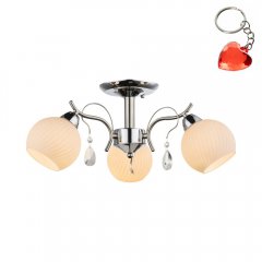 Lampa sufitowa PERDITA 54711-3 Globo