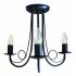 Lampa sufitowa Perła 3 LP-020/3P black Light Prestige