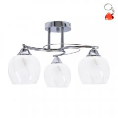 Lampa sufitowa PREGO 33-09456 Candellux