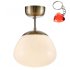 Lampa sufitowa RISE 108544 Markslojd