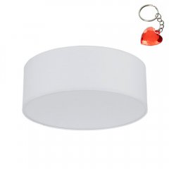 Lampa sufitowa RONDO biały 1580 TK Lighting