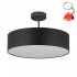 Lampa sufitowa RONDO BLACK 600 4245 TK Lighting