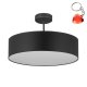 Lampa sufitowa RONDO BLACK 600 4245 TK Lighting