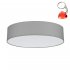 Lampa sufitowa RONDO GRAPHITE 600 1584 TK Lighting