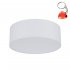 Lampa sufitowa RONDO WHITE 450 1086 TK Lighting